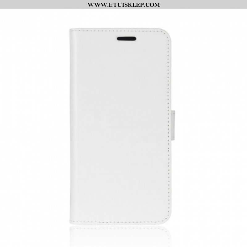 Skórzany Futerał do Samsung Galaxy A52 4G / A52 5G / A52s 5G Ultra Sztuczna Skóra